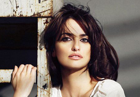 Diễn viên Penelope Cruz.